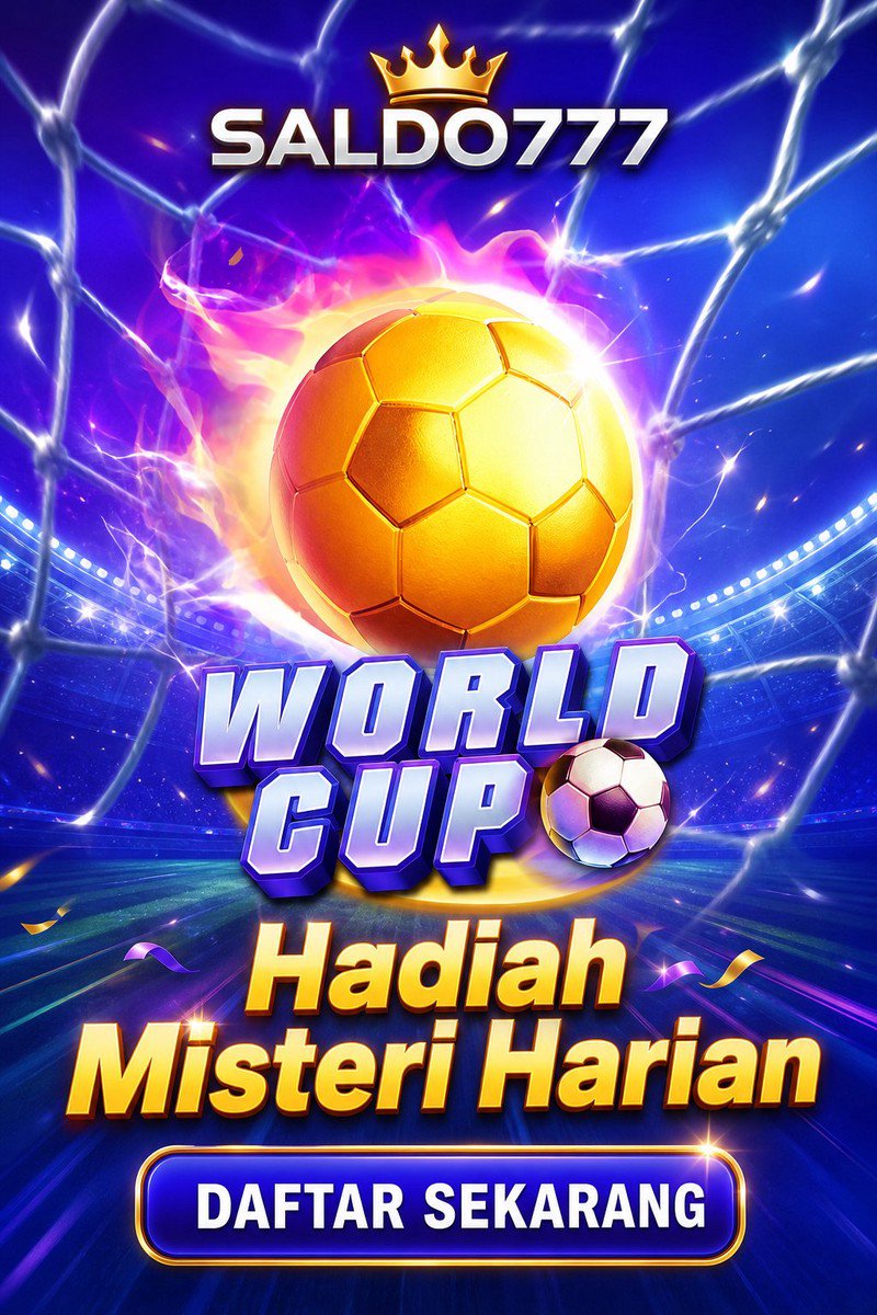 World Cup · SALDO777
