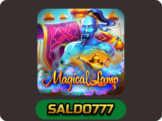 Magical Lamp