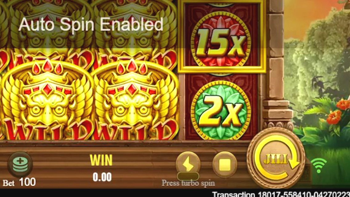 Fortune Gems 2 · Tangkapan Layar Aplikasi SALDO777