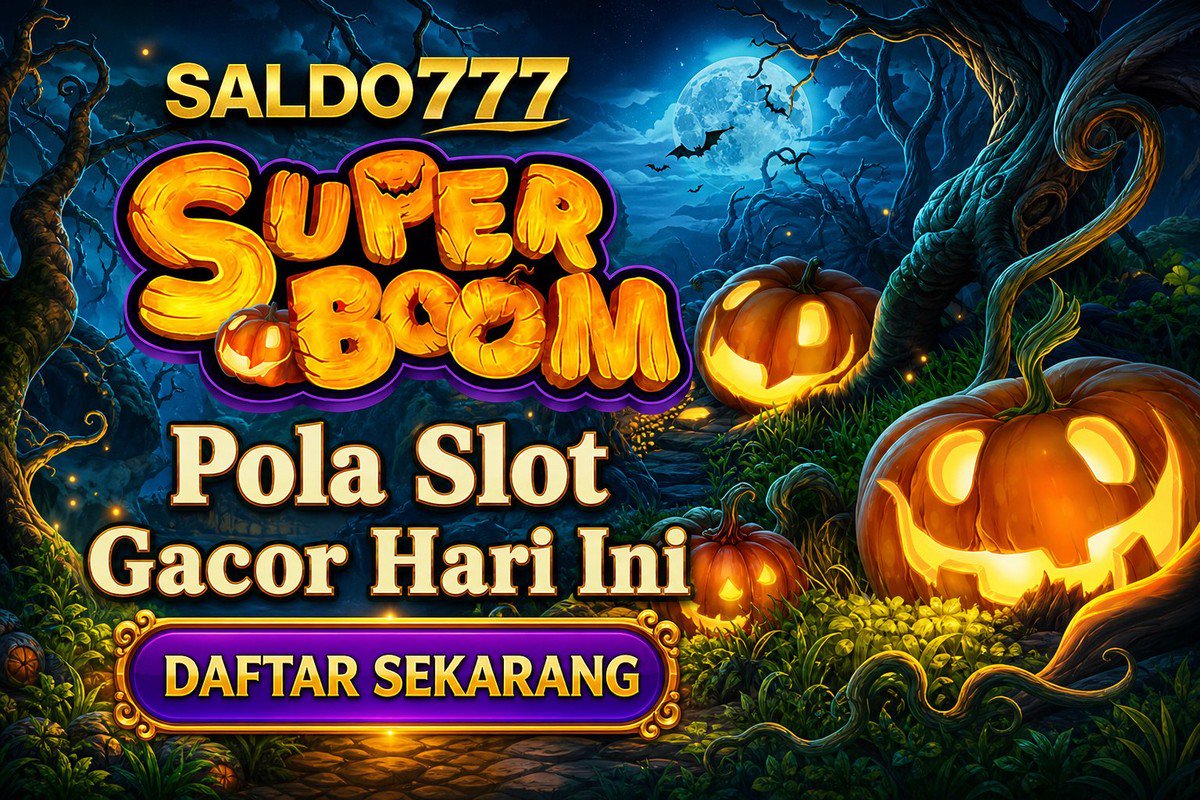 Super Boom · SALDO777