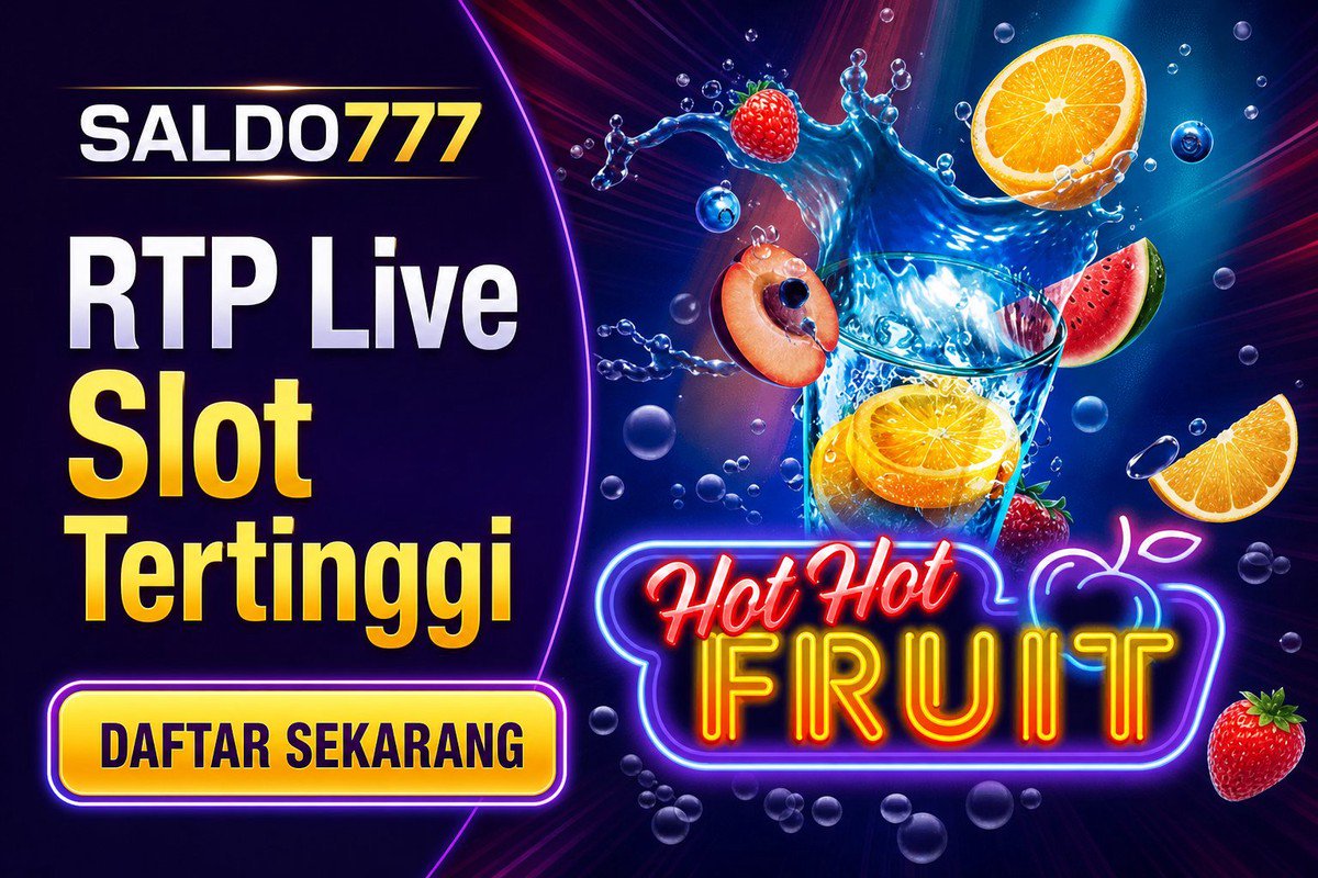 Hot Hot Fruit · SALDO777