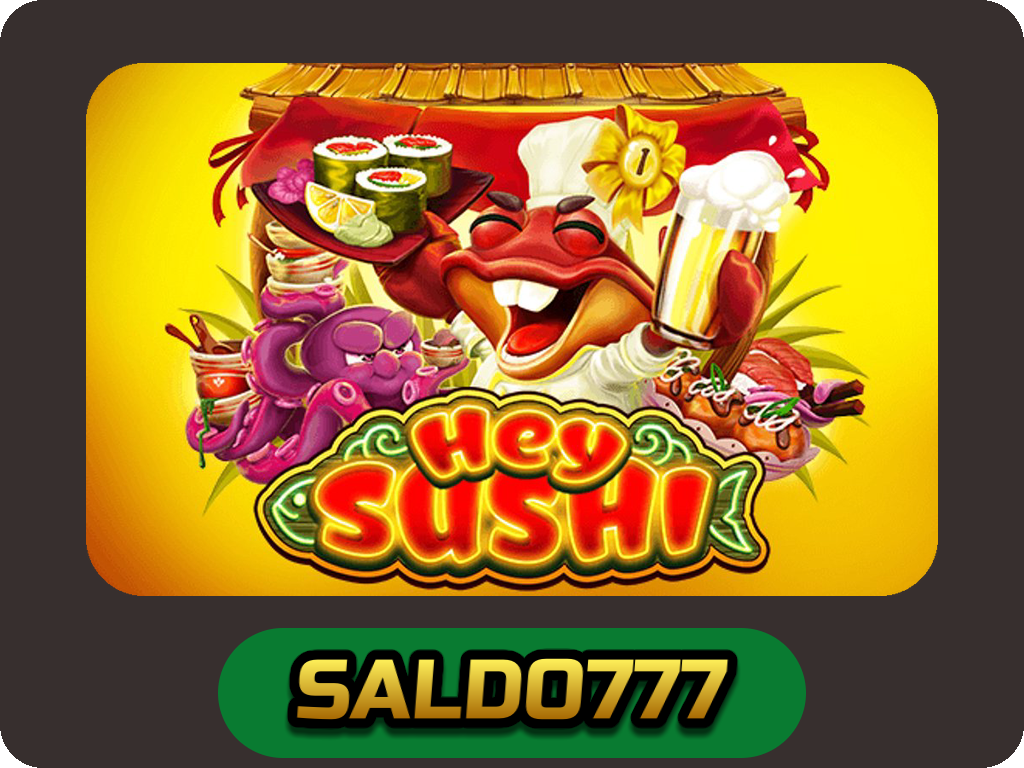 Hey Sushi