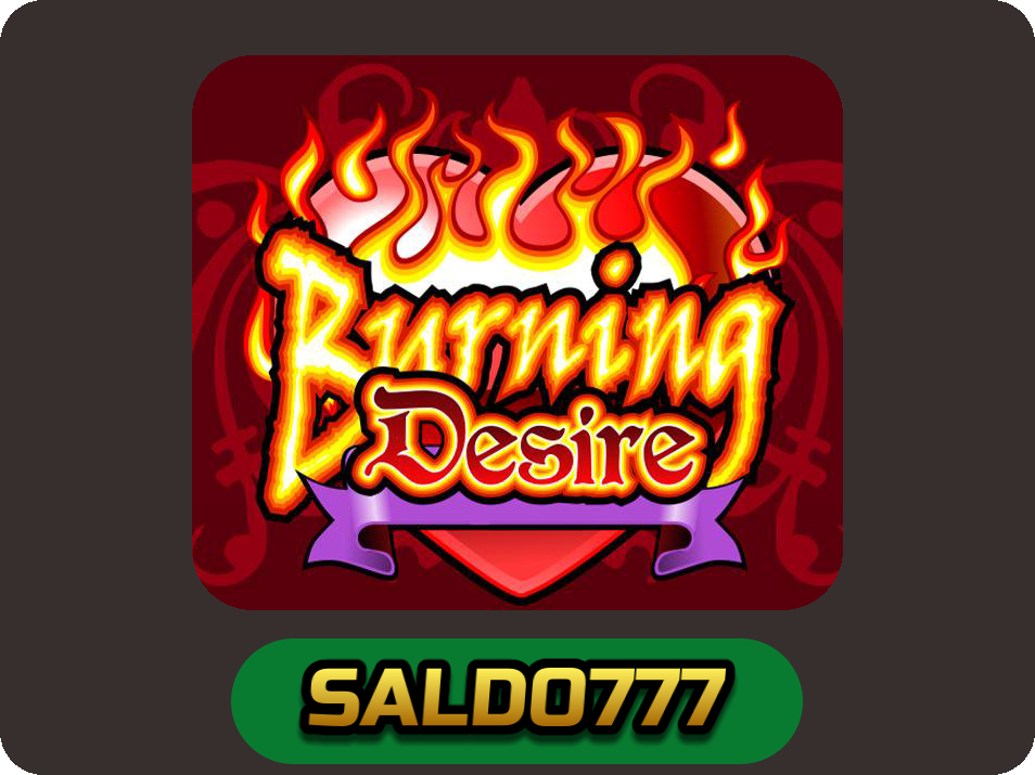 Burning Desire