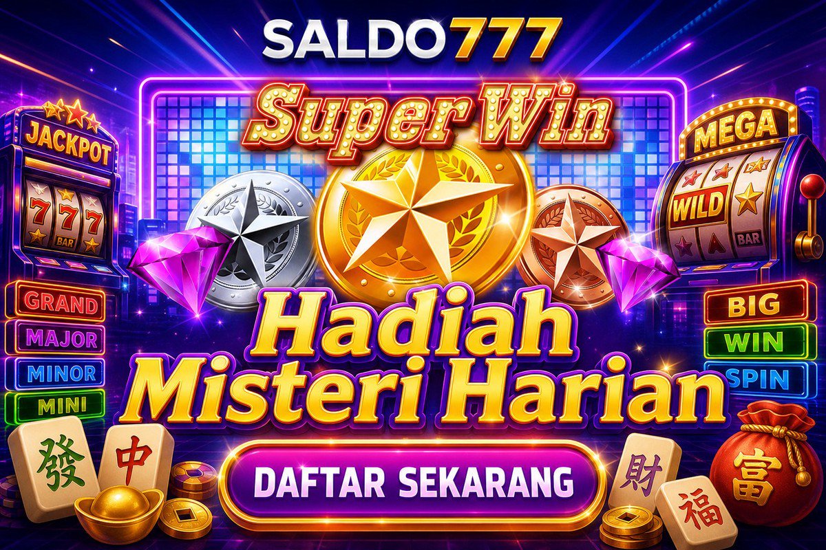 Super Win · SALDO777